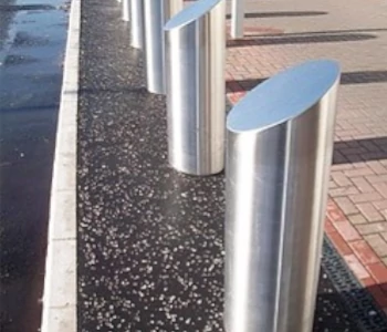 Bollards and Crash Barriers